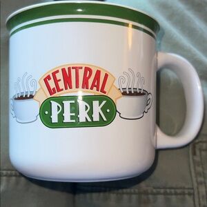 F•R•I•E•N•D•S The Television Series 20oz Ceramic Coffee Tea Mug Cup Central Perk